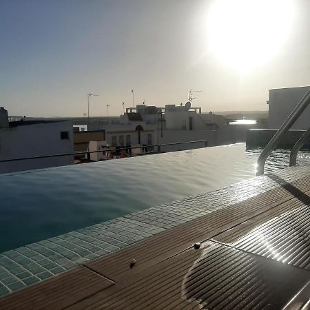 Luxury Apartamentos Dona Bella Ayamonte Exteriör bild