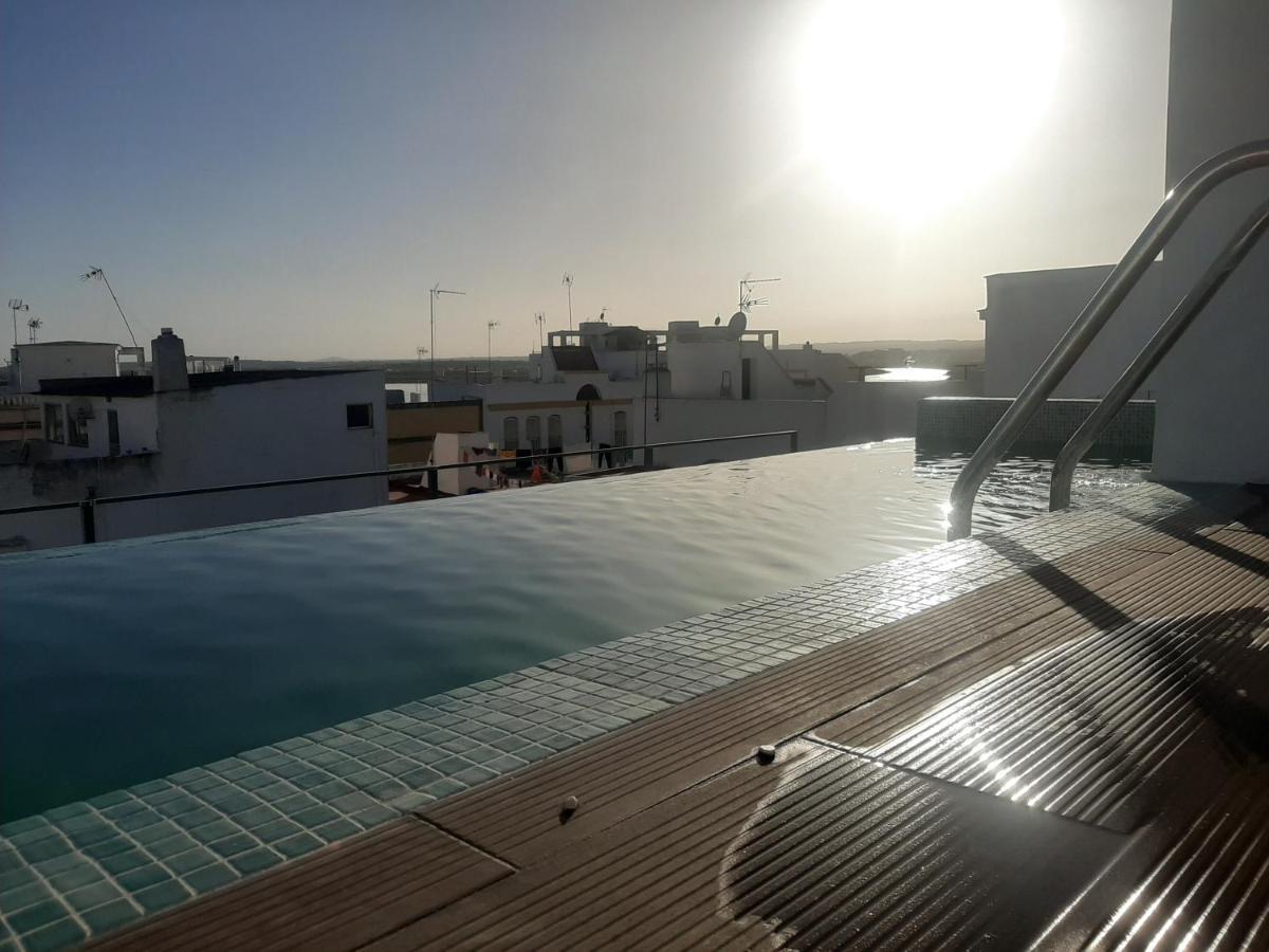 Luxury Apartamentos Dona Bella Ayamonte Exteriör bild