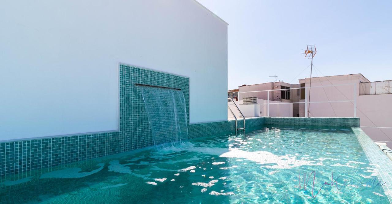 Luxury Apartamentos Dona Bella Ayamonte Exteriör bild