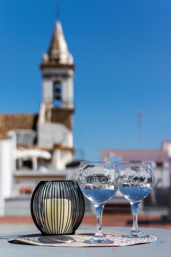 Luxury Apartamentos Dona Bella Ayamonte Exteriör bild