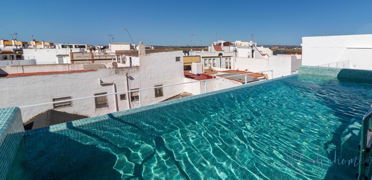 Luxury Apartamentos Dona Bella Ayamonte Exteriör bild