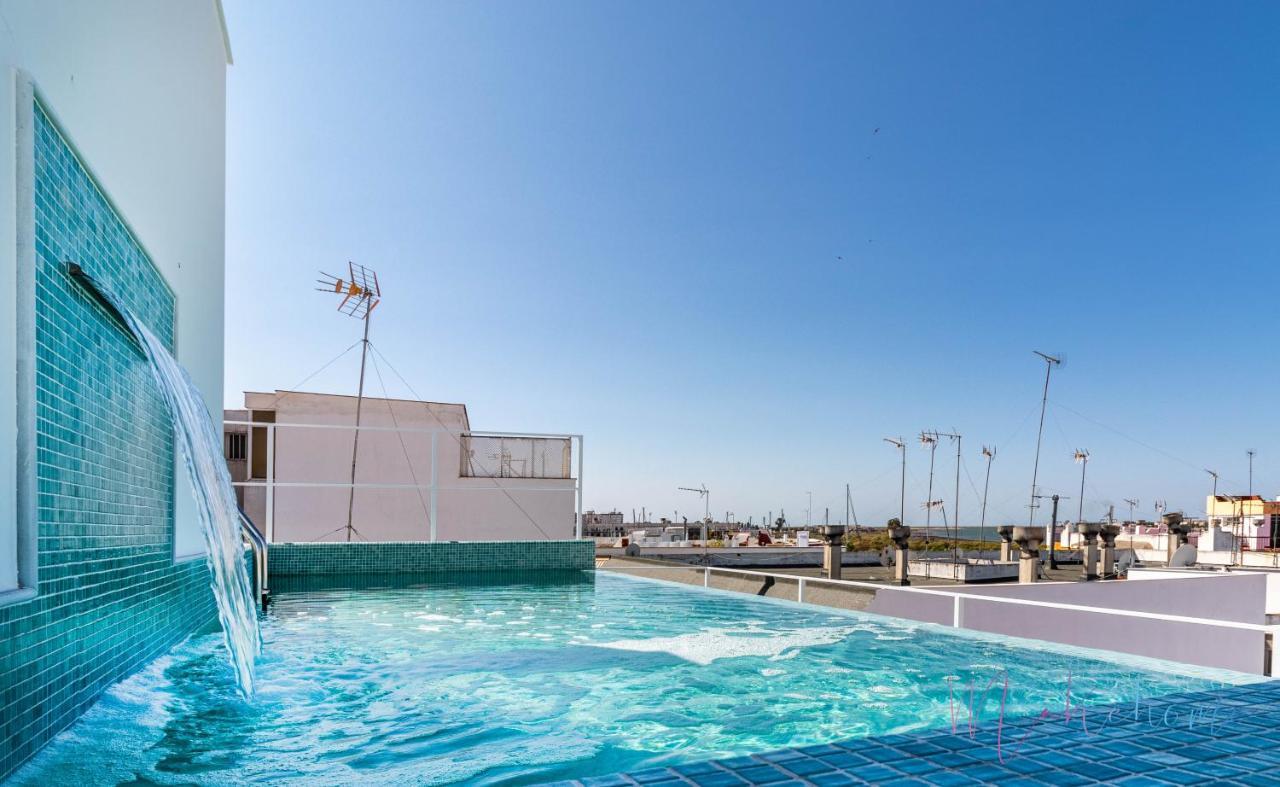 Luxury Apartamentos Dona Bella Ayamonte Exteriör bild