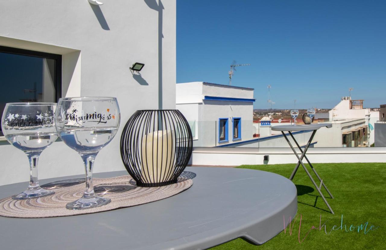 Luxury Apartamentos Dona Bella Ayamonte Exteriör bild