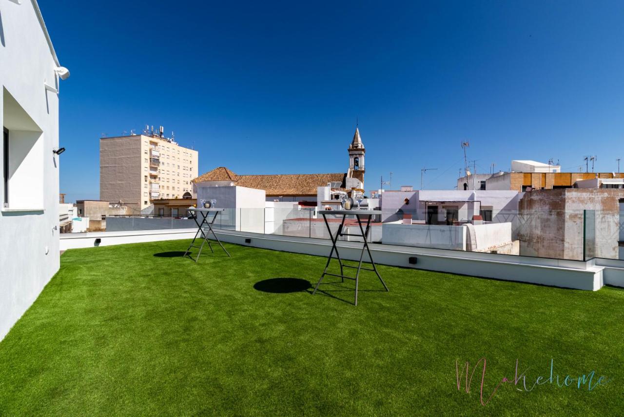 Luxury Apartamentos Dona Bella Ayamonte Exteriör bild
