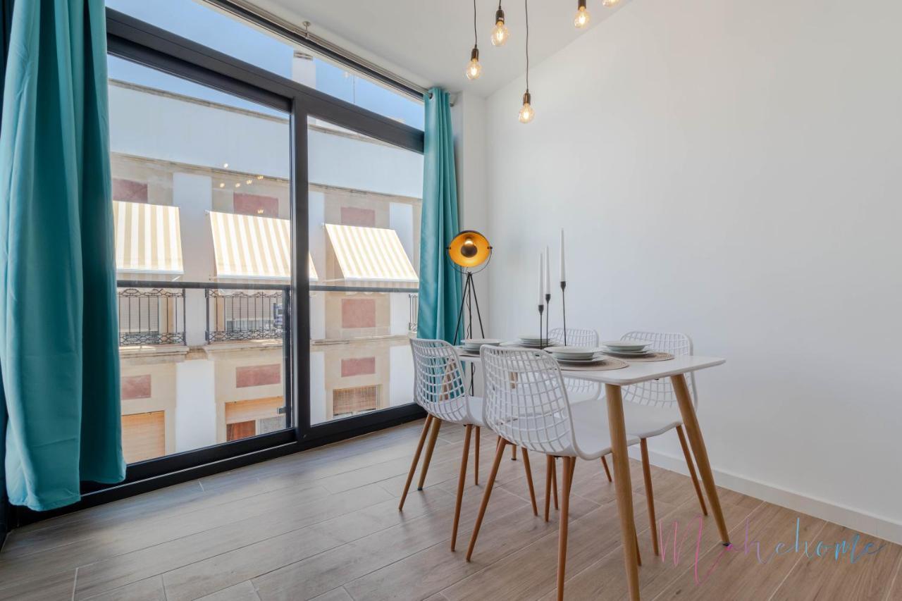 Luxury Apartamentos Dona Bella Ayamonte Exteriör bild