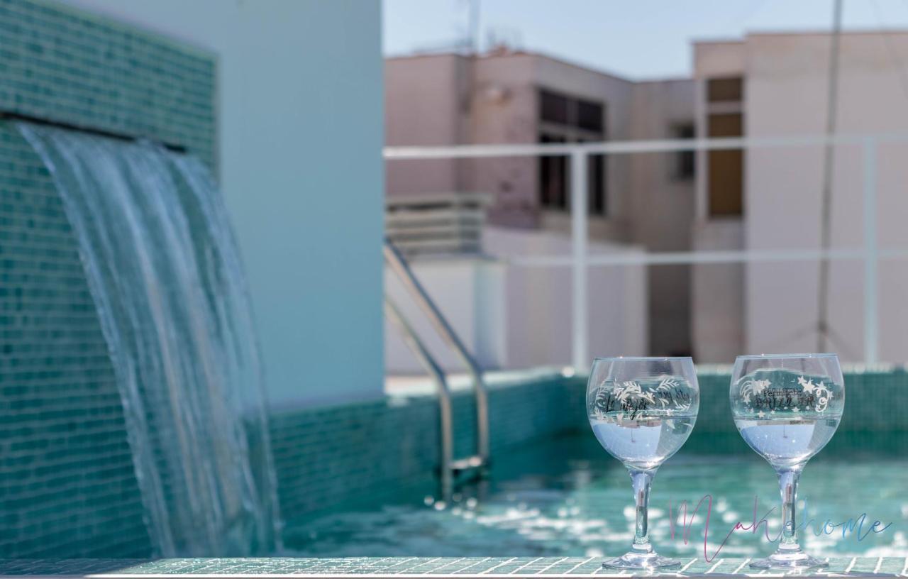 Luxury Apartamentos Dona Bella Ayamonte Exteriör bild