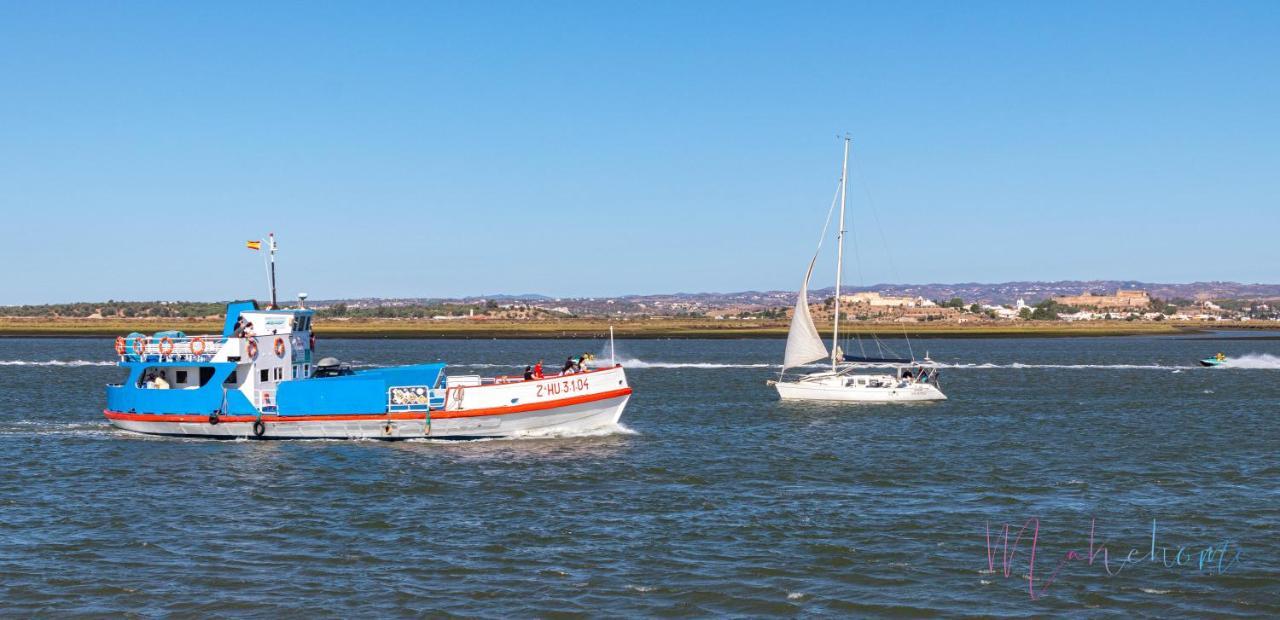 Luxury Apartamentos Dona Bella Ayamonte Exteriör bild