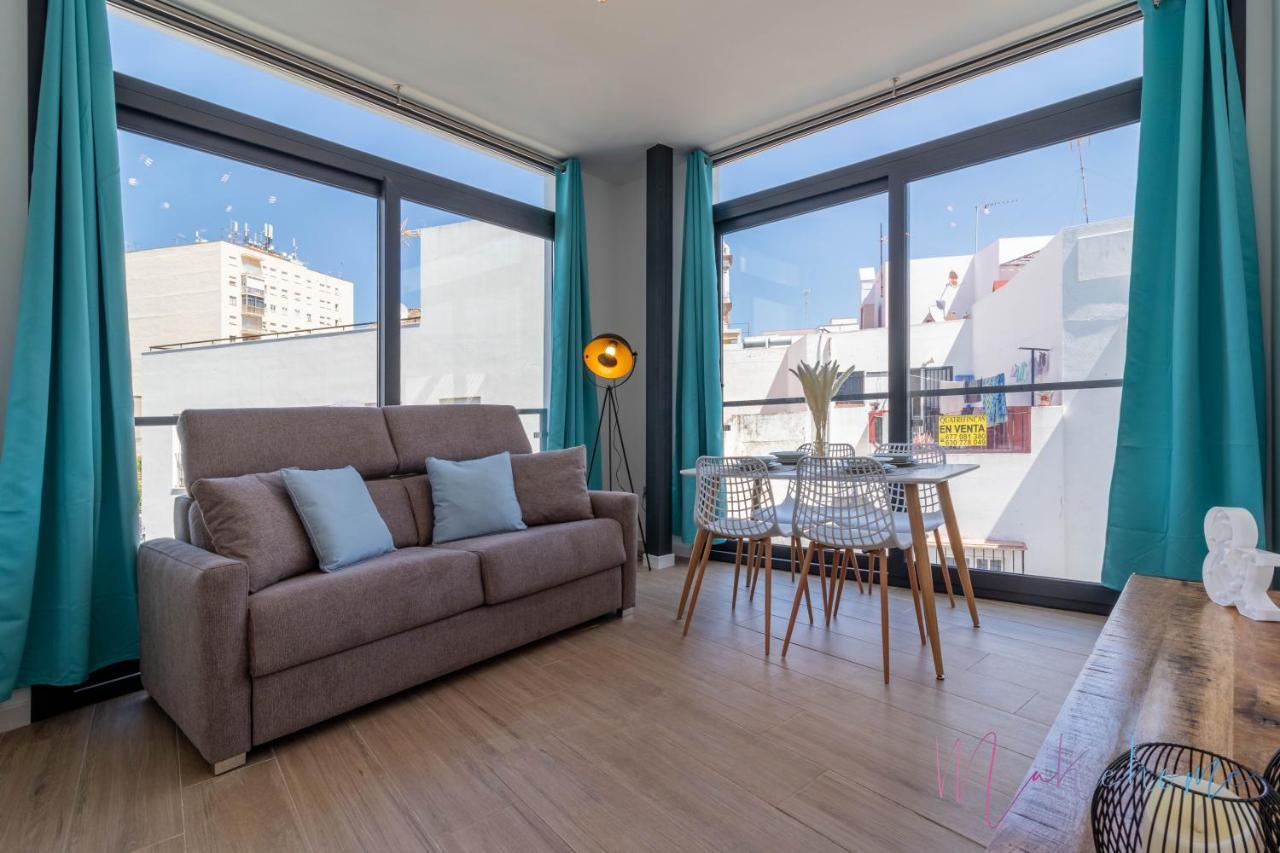 Luxury Apartamentos Dona Bella Ayamonte Exteriör bild